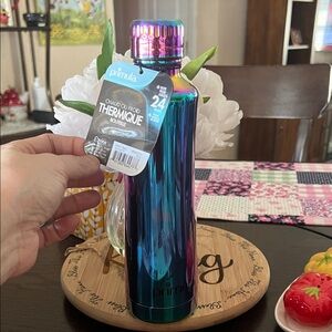NEW PRIMULA Iridescent Thermal Bottle